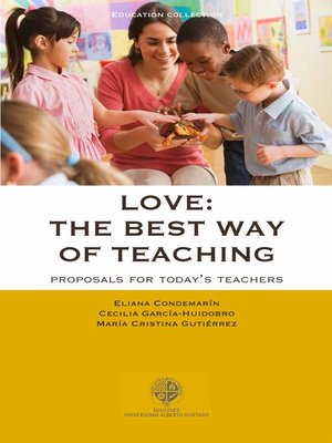 cover image of Love: the best way of teaching